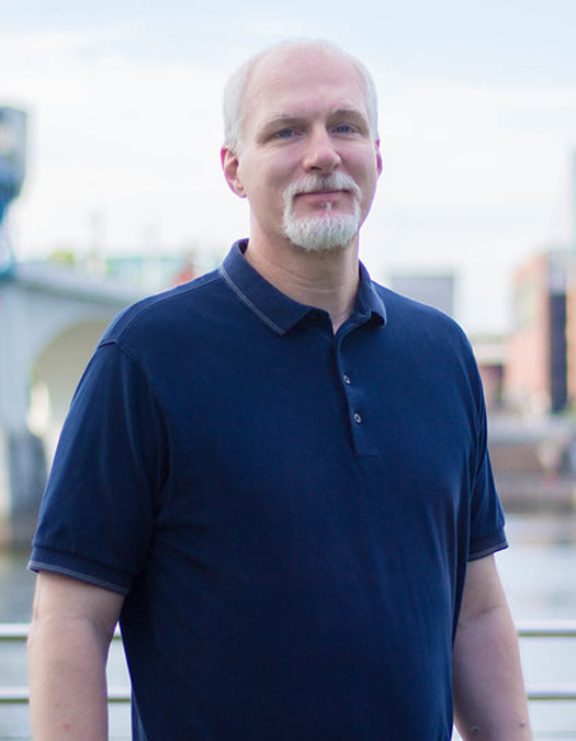 Steven Sabacky, P.E.'s headshot