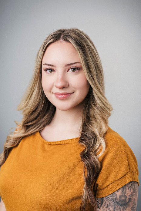 Allie Powell's headshot