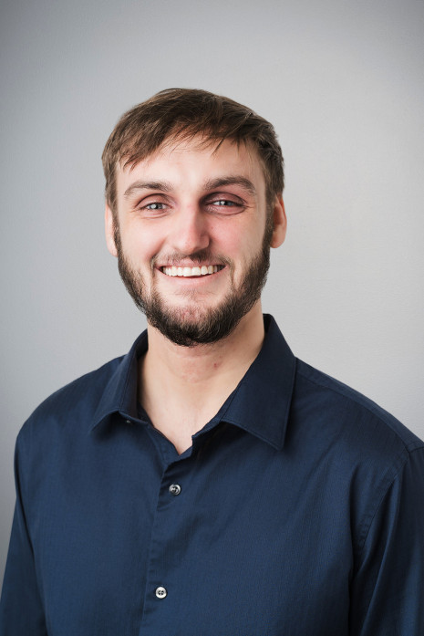 Matt Westbrook, EIT's headshot