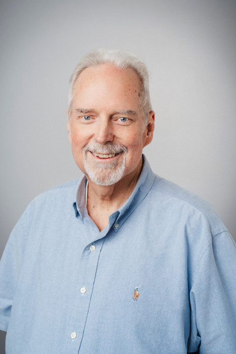 Ben Barton's headshot