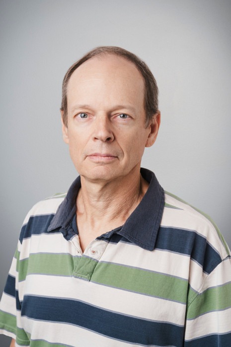 John Chauncey's headshot