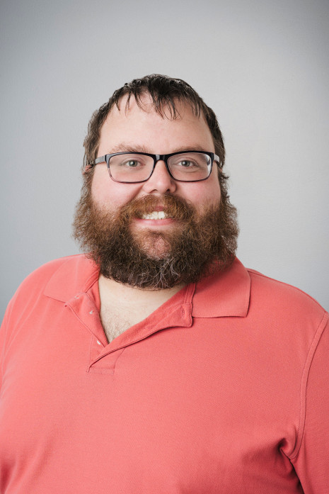 Marcus Long, EIT's headshot