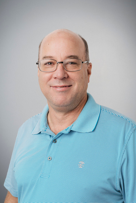 Rodney Mansfield's headshot