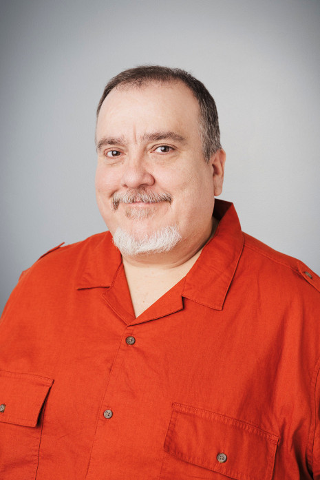 Jeffrey Horn's headshot