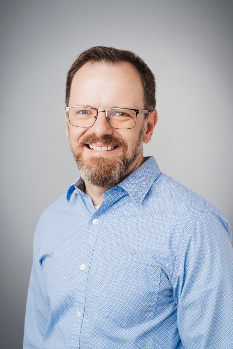 Joseph L. Parks, P.E.'s headshot