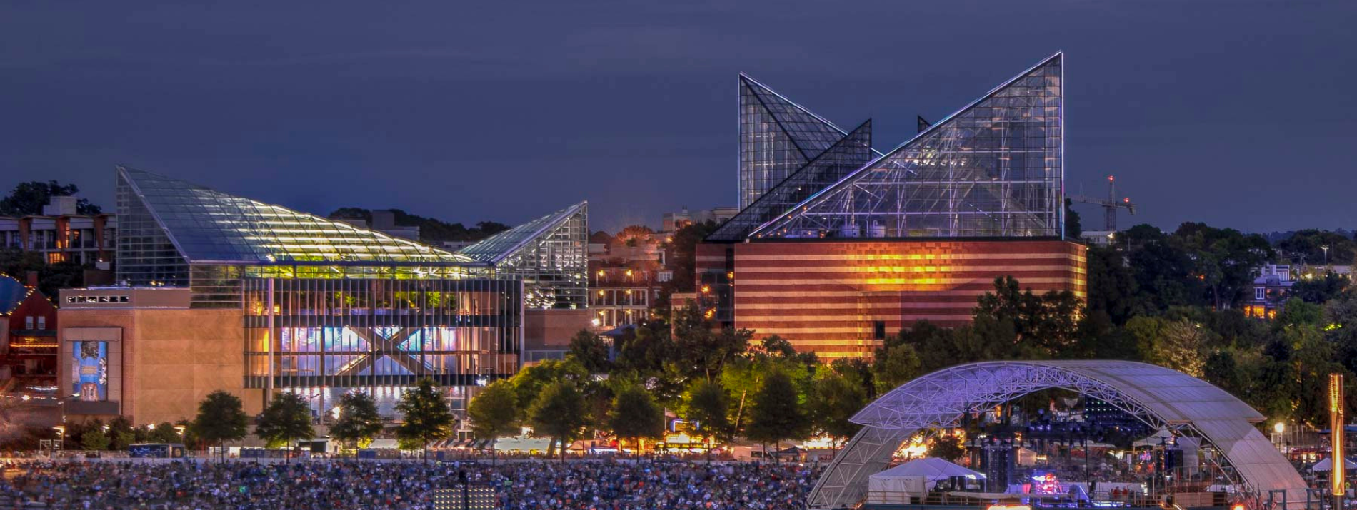 Tennessee Aquarium