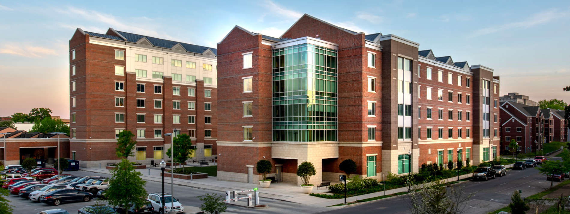 UTC West Campus Housing