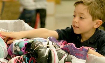 Shoes for Orphan Souls